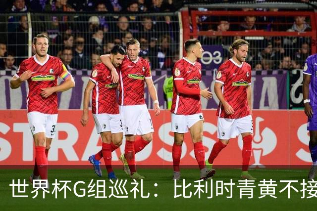 世界杯G组巡礼：比利时青黄不接 伊朗赴美参赛风波不断
